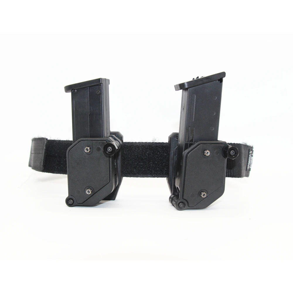 Подставка для магазина держатель кобура страйкбола поворот на 360 градусов сумка