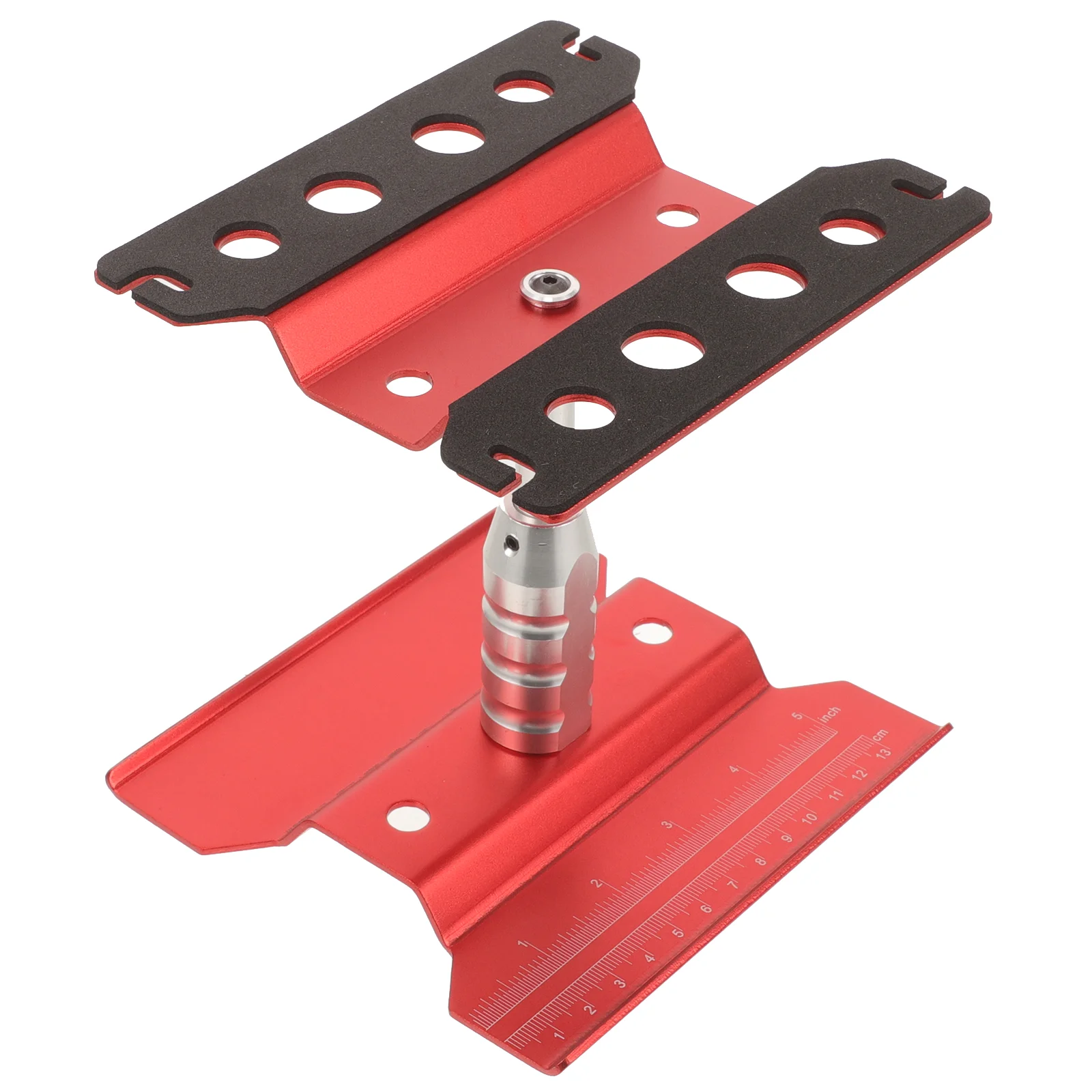 

RC Car Work Stand 1/10 1/8 Scale RC Truck Repair Workstation Work Stand Vehicle Accessory