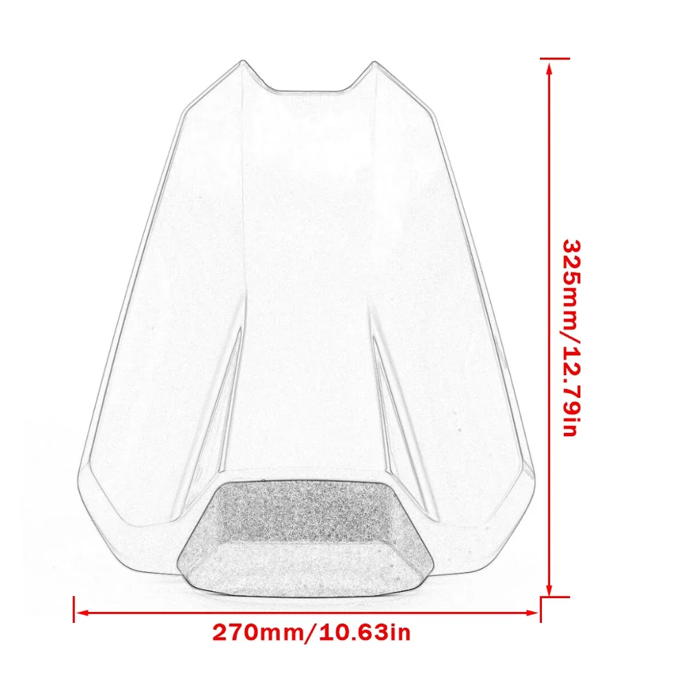 Чехол на заднее сиденье для Super Duke 1290 R 2020 2021 2022 2023 мотоцикла заднего пассажирского