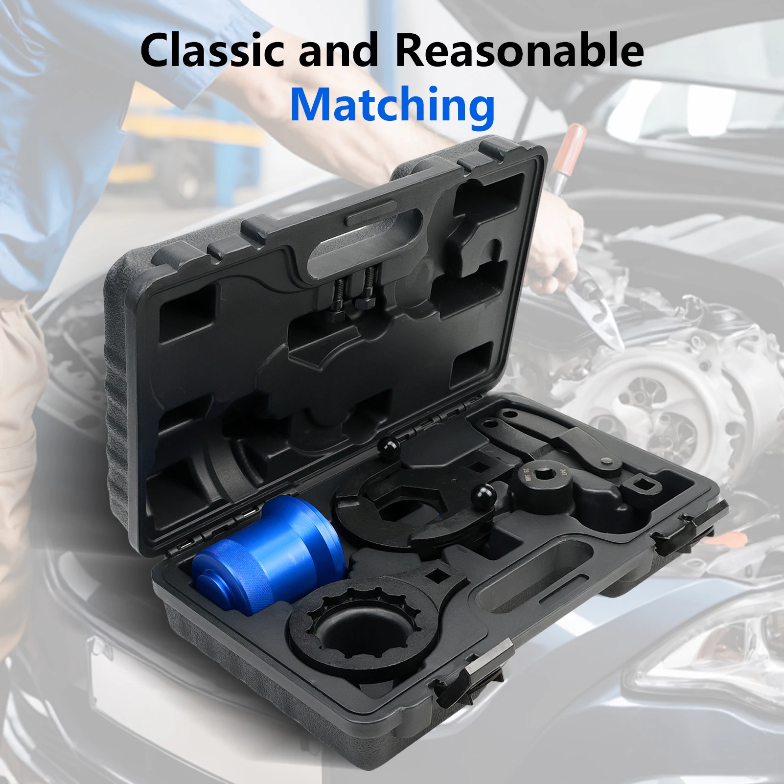 Набор инструментов для установки дифференциала автомобиля совместимый с X3 X5 X6 E70