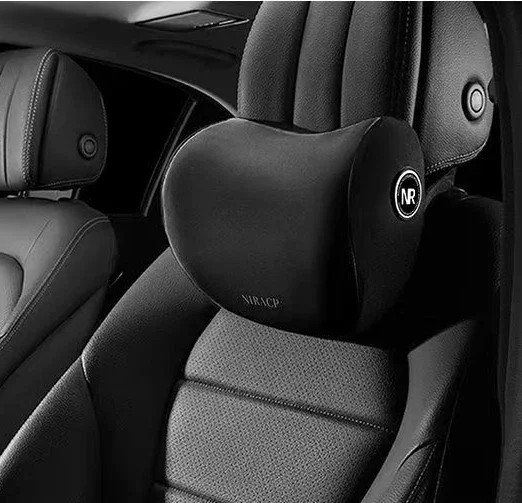 

Автомобильное комфортное поясничное сиденье поддерживает автомобильную подушку для шеи, подушка из пены с эффектом памяти, автомобильная поясничная поддержка, универсальная подушка для талии