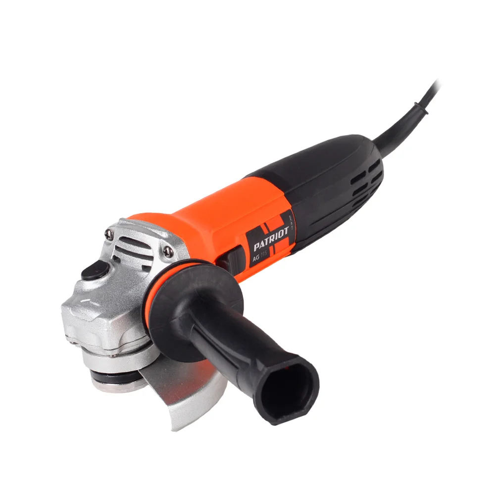 Angle grinder PATRIOT AG 115 |
