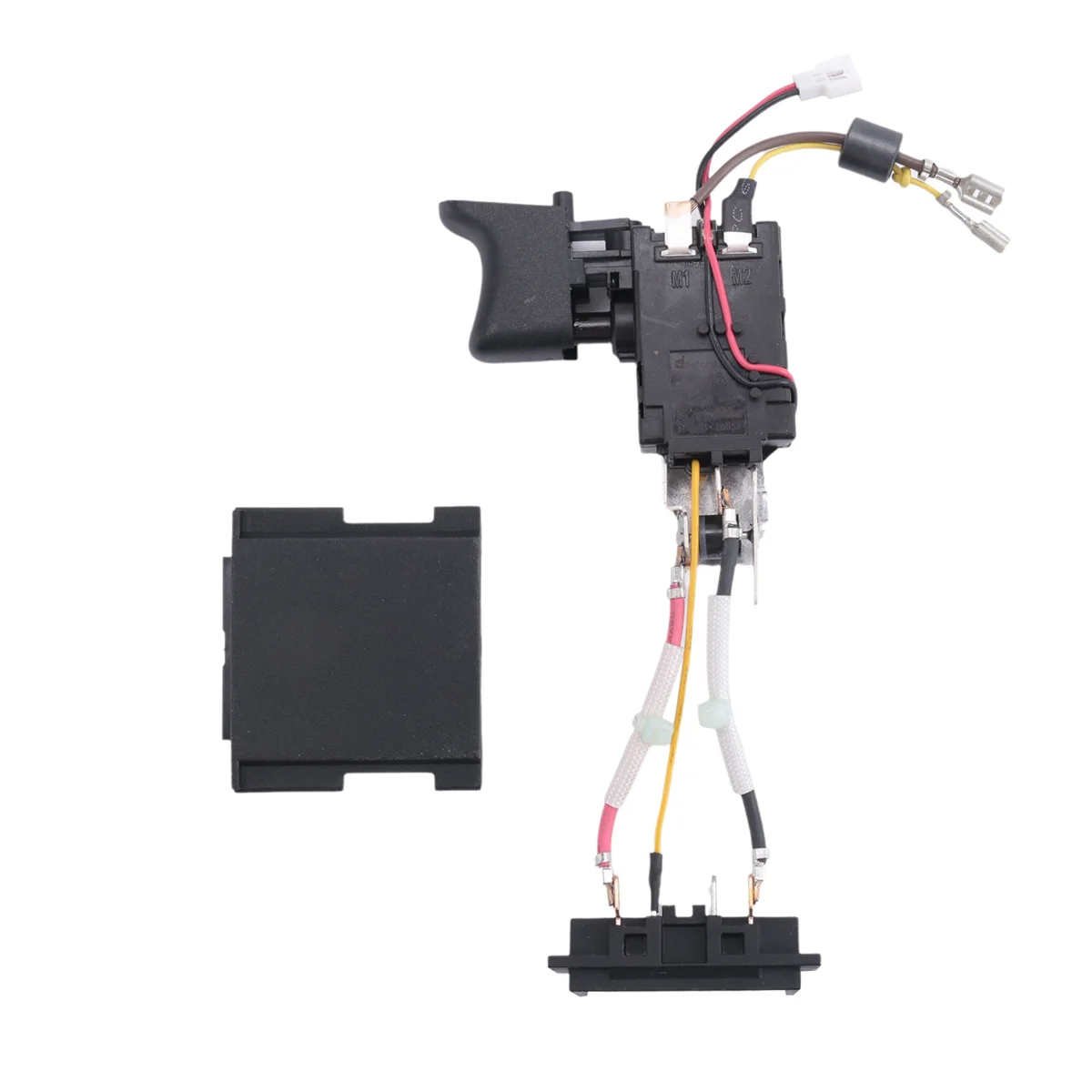 Замена триггерного переключателя дрели для N 744154 359999 360141 DCF880 DCF883 Ударный