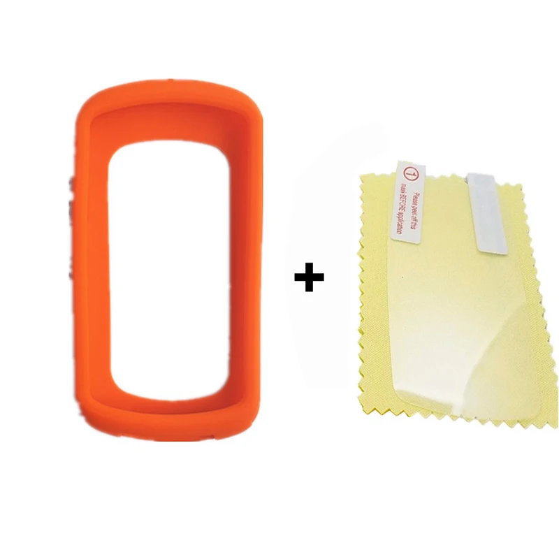 Garmin Edge 1040 чехол с пленкой новый силиконовый и мягкая защита экрана HD для garmin edge GPS