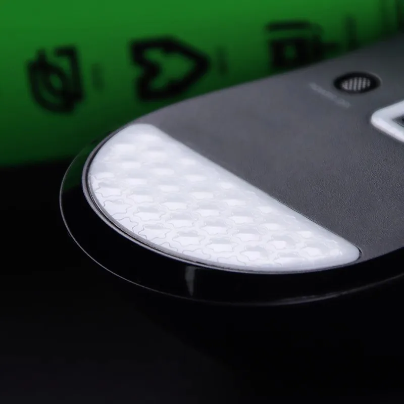 Фото 1 упаковка оригинальных ножек Esptiger Snow из ПТФЭ с тиснением для мыши для Logitech GPW ProX Razer Viper Deathadder V3 V4 Pro Zowie U2 EC №3