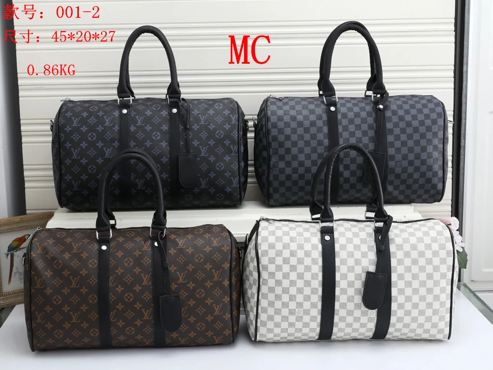 

Модные повседневные мужские сумки ZO86, роскошные женские модные деловые кожаные дорожные сумки.