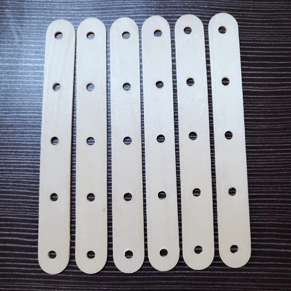 

Sticks Wood Wooden Craft Stick Diy Macrame Skewers Popsicle Jumbocrafts Hair Removal Rods Facial Lolly Counting Kid Toy Wax