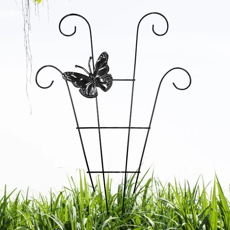 

Plant Climbing Frame Climbing Plant Trellis With Metal Plant Lattice Metal Plant Trellis For Climbing Roses Vine Flower Cucumber