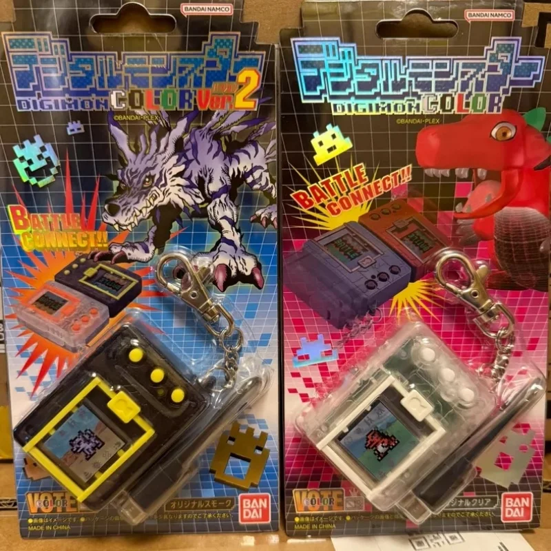 Фото 【В наличии】Bandai Digimon Original Digivice Color, переиздание цветного экрана в честь 25-летия. №2
