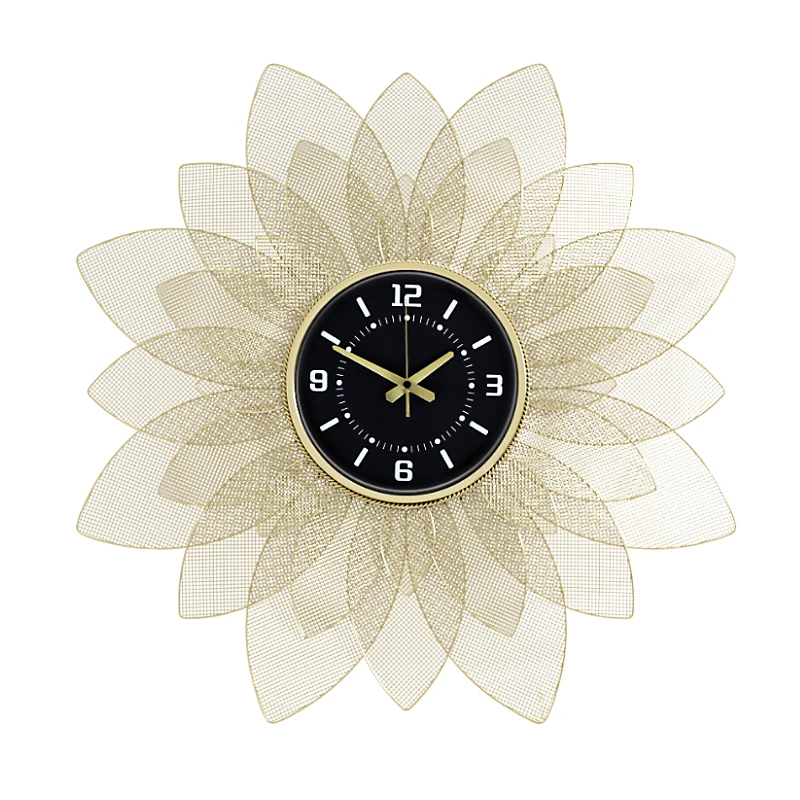 

Clock Wall Clock Modern Design Mute Clock Restaurant Home Fashion Decorative Quartz Clock Big Clock
