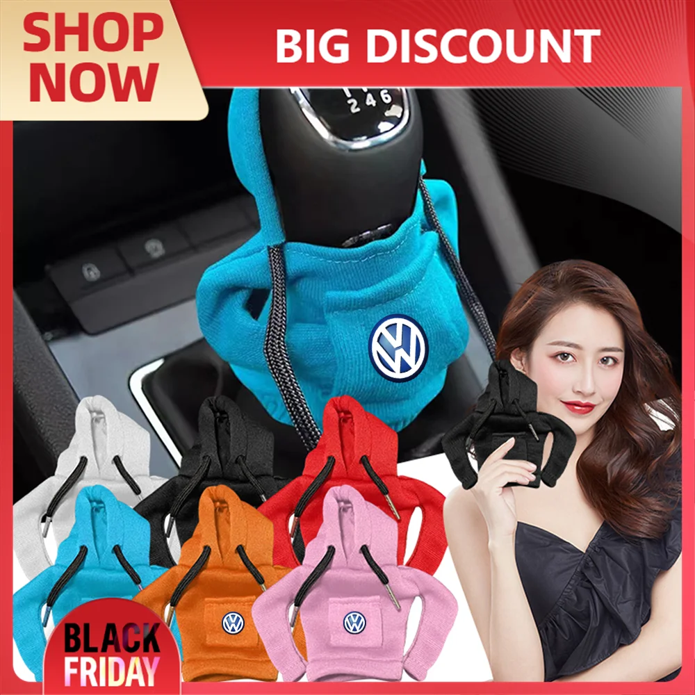 Чехол с капюшоном для рычага переключения передач ручное украшение автомобиля