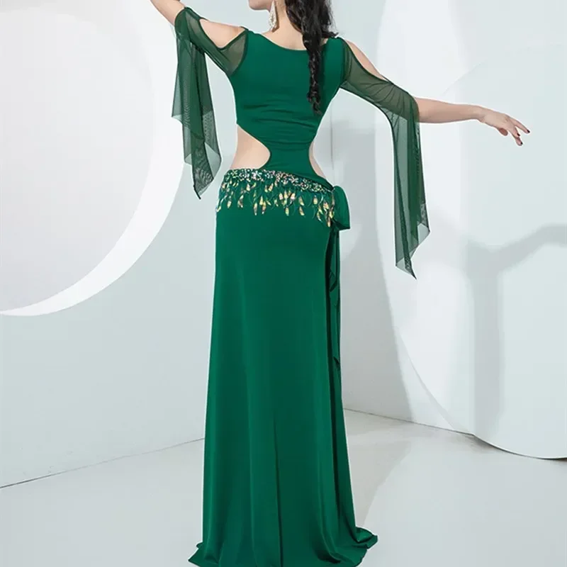 Женское платье Балади Саиди из 4 предметов повязка на голову пояс костюм