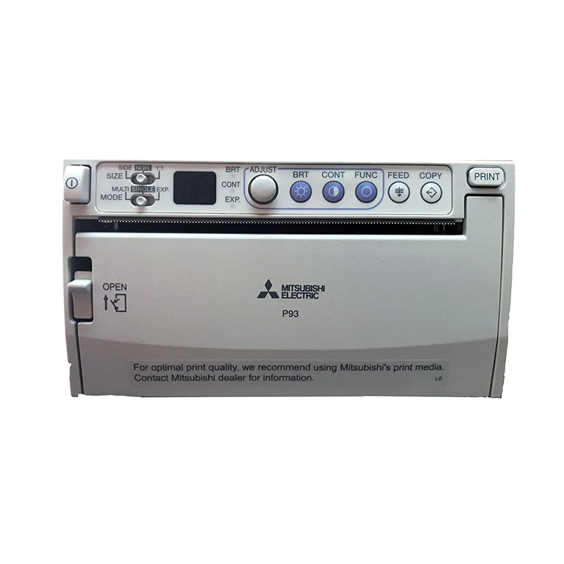 

Medical Ultrasonic Thermal Printer video printer MITSUBISHI P93