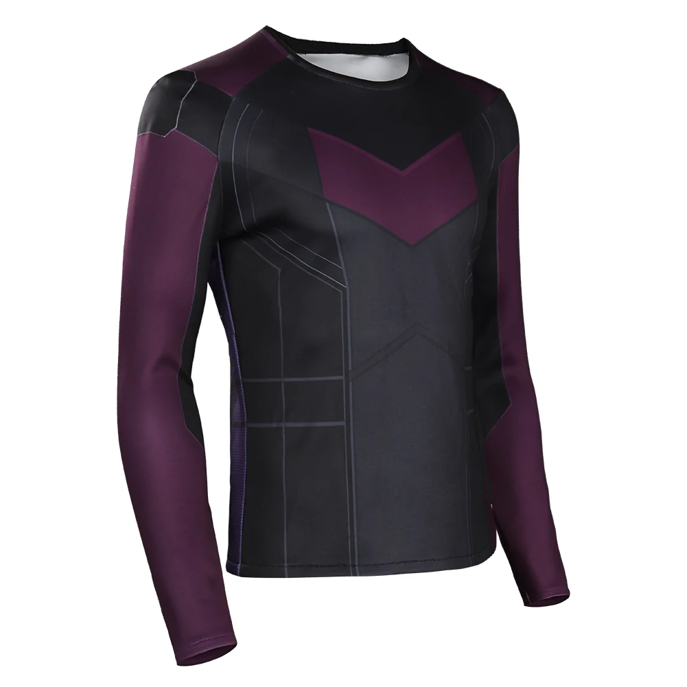 Hawkeye Clint Barton Женский карнавальный костюм на Хэллоуин |