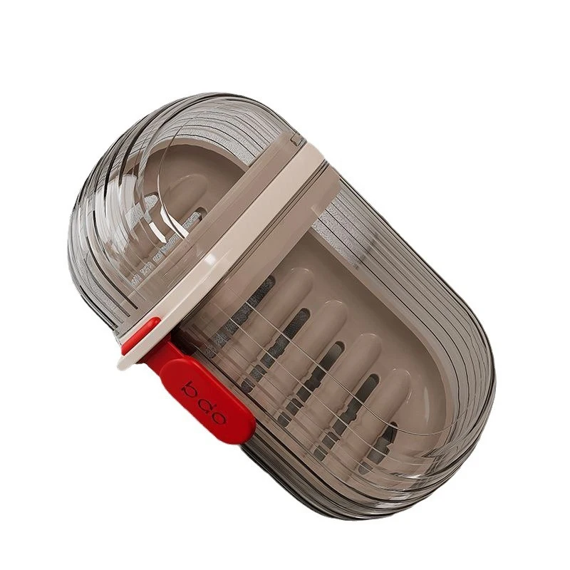 

Пластиковая портативная мыльница SHNGki