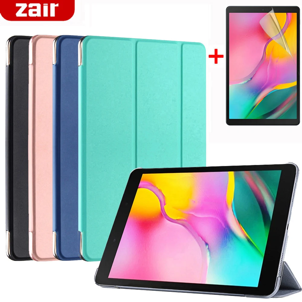 

Флип-чехол для Samsung Galaxy Tab A, 10,1 дюйма, искусственная кожа