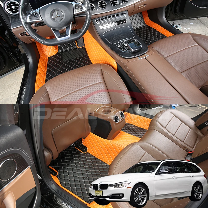 

Автомобильные коврики для BMW E91 Touring 2007 2008 2009