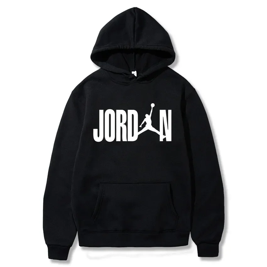 

Мужская толстовка для баскетбола с принтом движения, Классическая Черная Толстовка для мужчин, повседневный спортивный свитер с длинным рукавом, свободные спортивные топы, мужская одежда