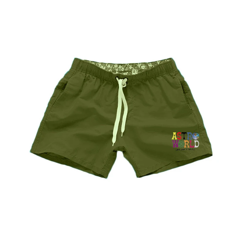 Купальник Astroworld плавки пляжные шорты для плавания быстросохнущие штаны