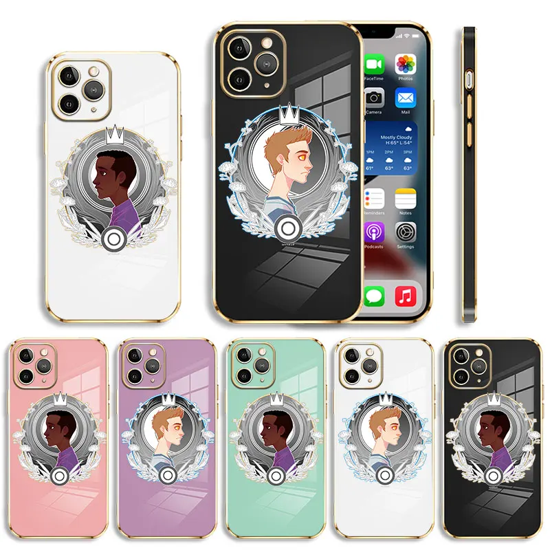 Фото Чехол для Apple iPhone 14 Pro Max 12 11 13 Mini 6S 7 Plus 6 X XS XR 8 5 12mini 13 mini Matte №1