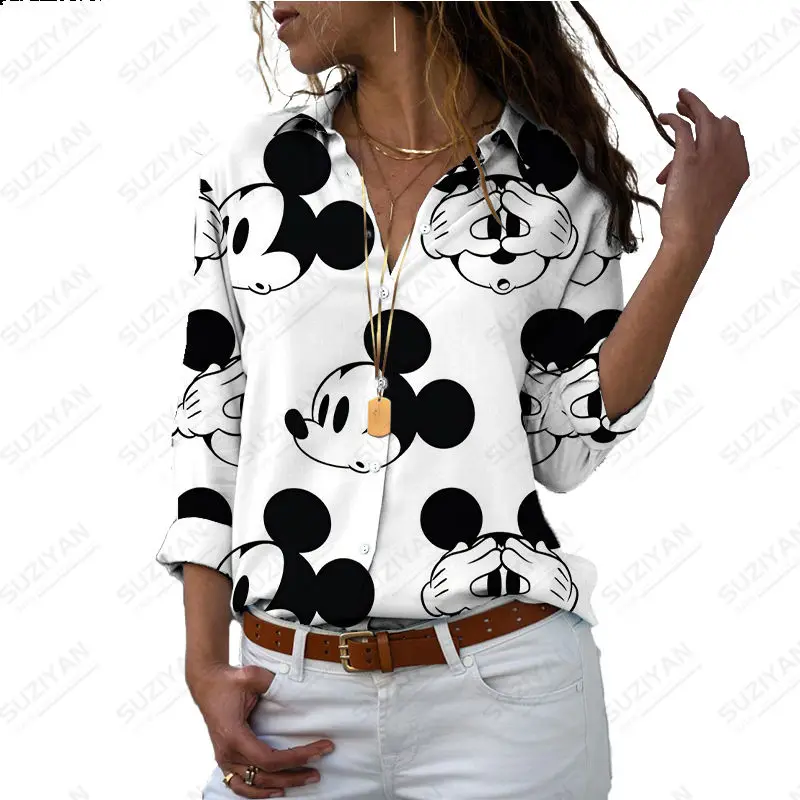 Рисунок 5 - Женская рубашка-поло на пуговицах