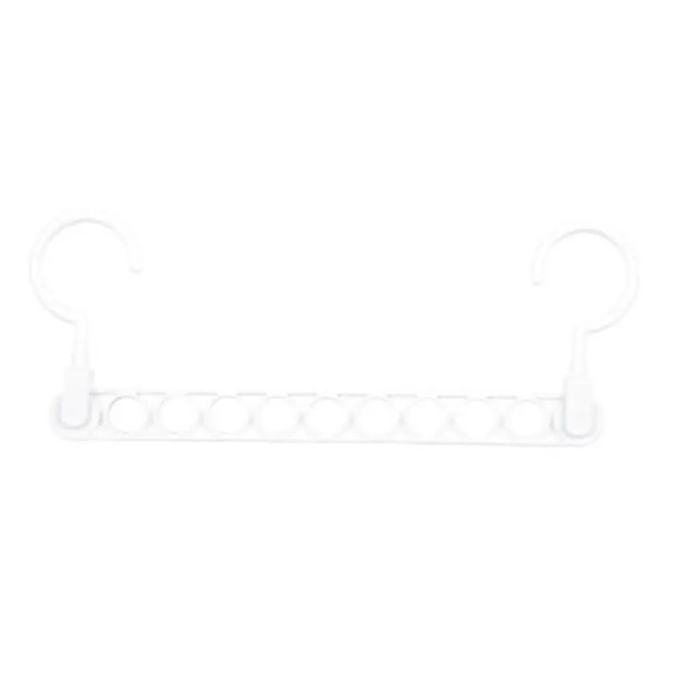 

Аксессуар для гардероба, легкий, с 9 отверстиями, женская одежда, Многофункциональная вешалка