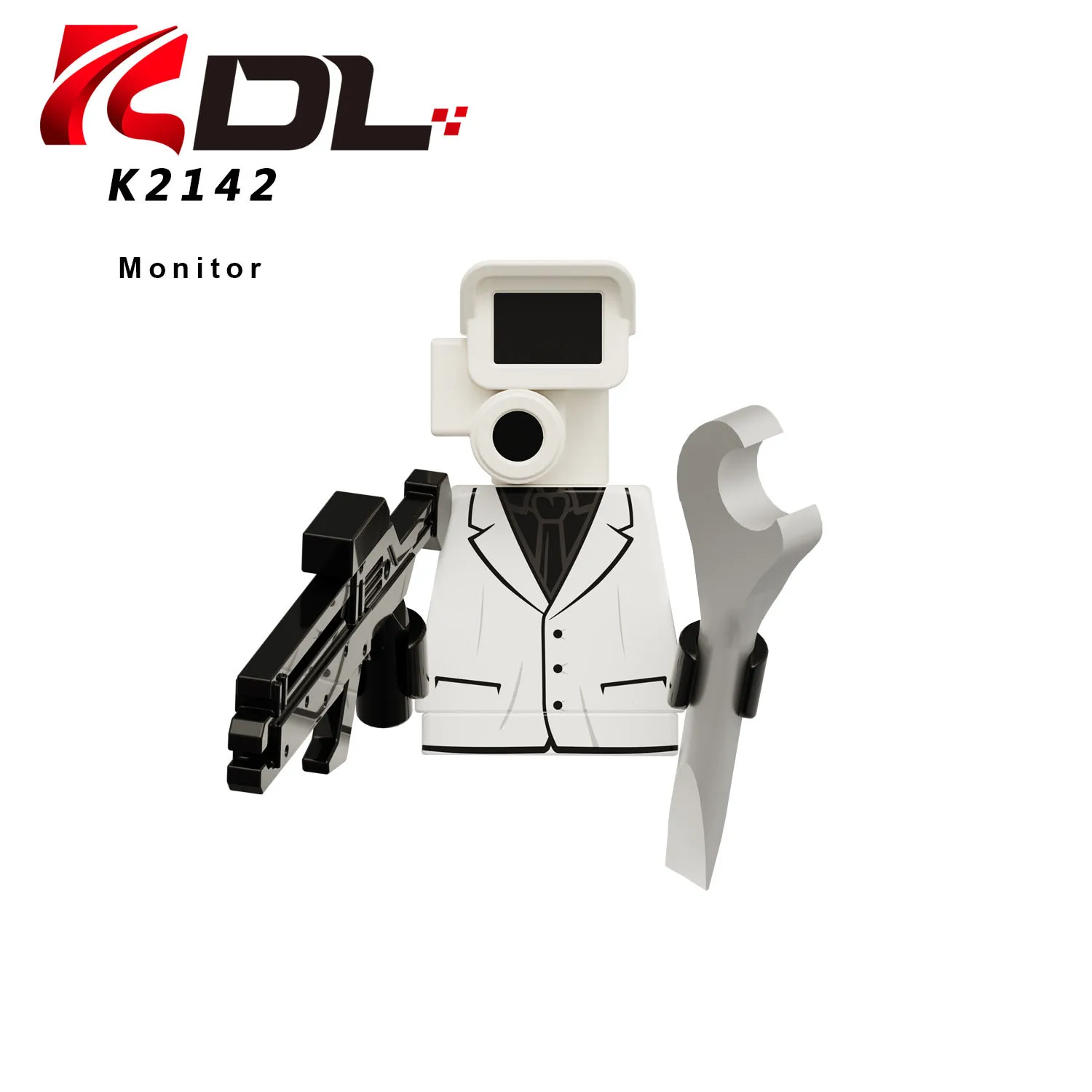 Рисунок 3 - Детский конструктор унитаз мон