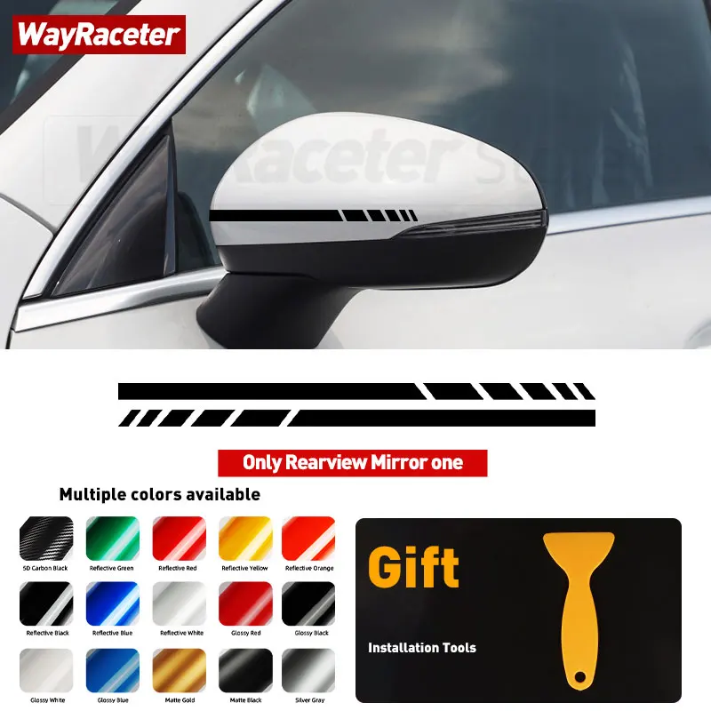 Наклейка в полоску для крыши автомобиля Mercedes Benz C118 W118 X118 CLA Class AMG CLA45 S 35