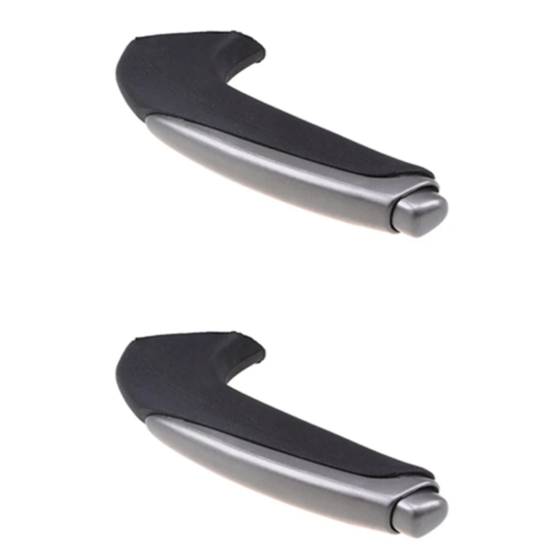 

2Pcs Car Parking Handbrake Cover Lever Shell Kit Car Handbrake Cover ABS Brake Handle Cover For Honda Civic 2006-2011