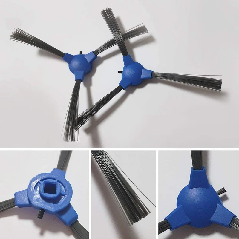 Запасные части основная роликовая щетка боковые щетки фильтры для Kyvol Cybovac E20 E30 E31