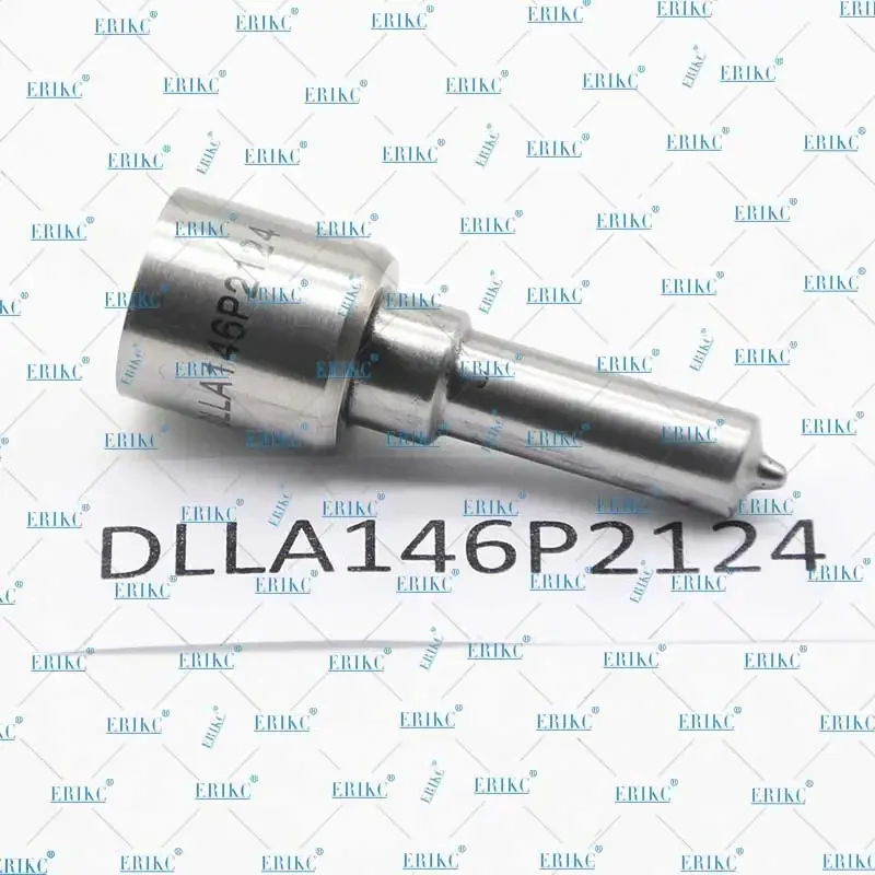 DLLA146P2124 Форсунки Common Rail дизельного топлива 0433172124 Запасные части для сопла DLLA 146P 2124