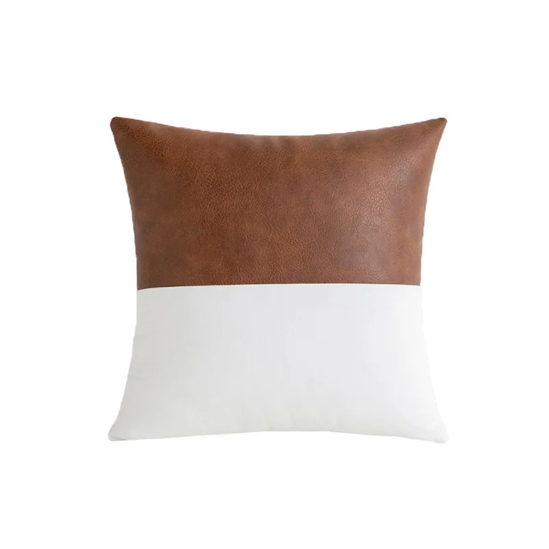 

Наволочка для подушки BUNNY FiFi, полиэстер/хлопок, коричневая/белая/черная