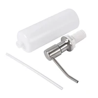 Встраиваемый диспенсер для мыла, 500 мл. У продавца есть и другие модели дозаторов.#4