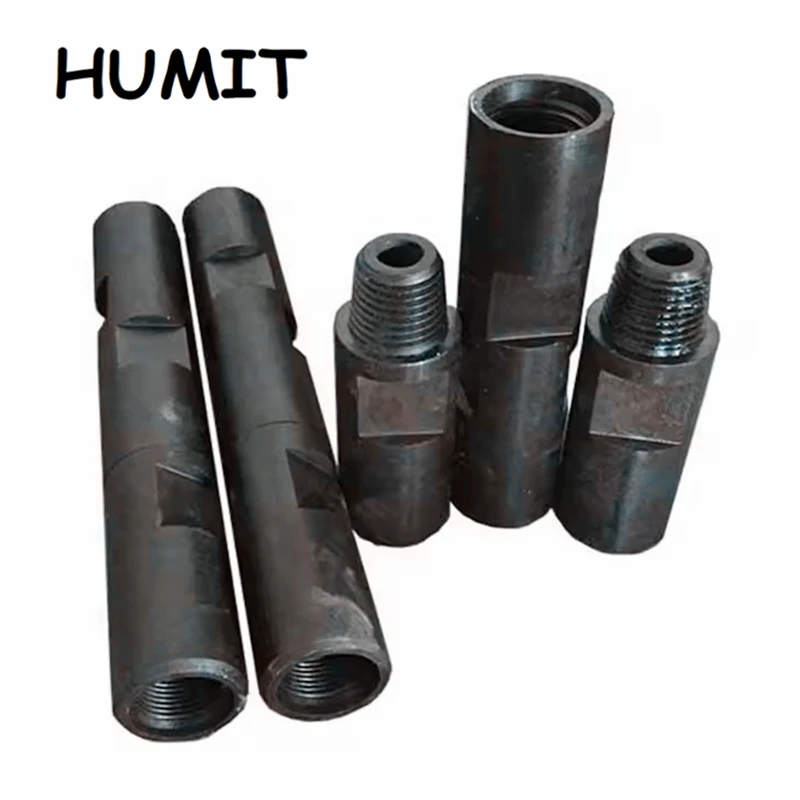 Соединительные трубные соединения DTH для геологических исследований 42 мм 57