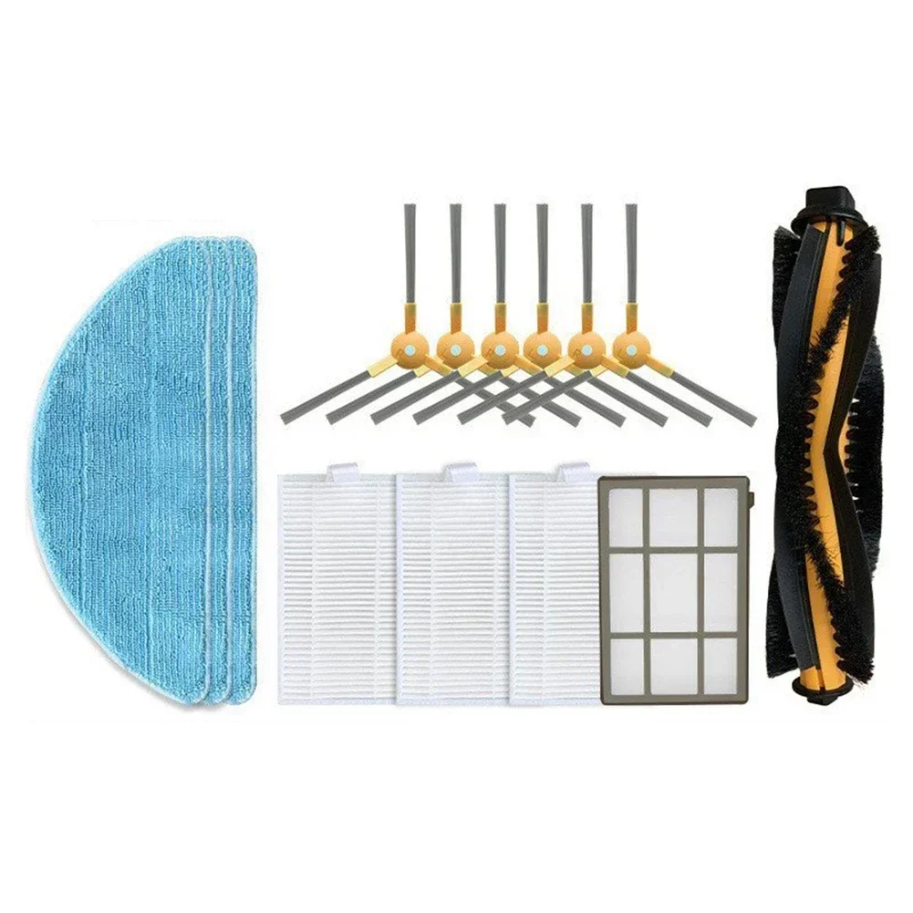 Запчасти для робота-пылесоса основная боковая щетка фильтра НЕРА Для ABIR X5 X6 X8