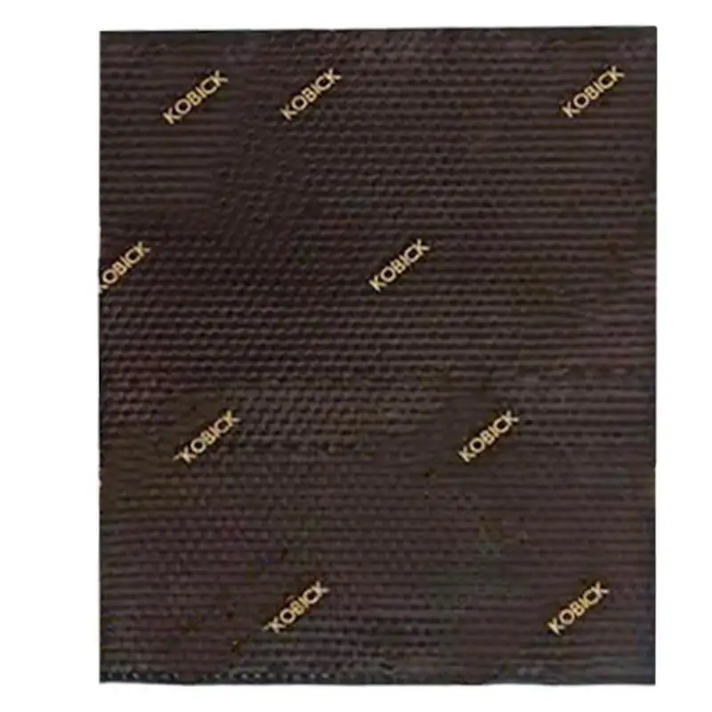 Автомобильный коврик для звукоизоляции Вибрационный амортизирующий материал