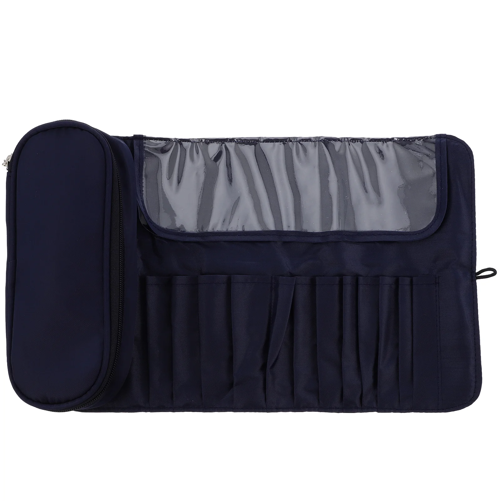 

Makeup Brush Casestorage Container Rolling Pouch Travel Makeorganizer Artist Toiletry Tool Boxes Professional Cases Wrap