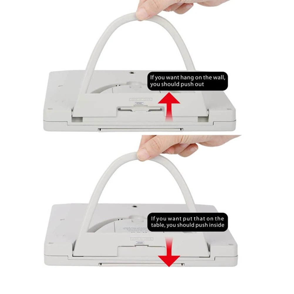 Часы Азан с декоративным дизайном. Календарь Хіддра и Грегориана. Оставайтесь