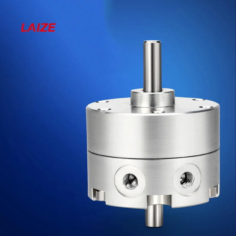 

CRB2BW Series Bore10/15/20/30/40 SMC Type Air Rotary Pneumatic Cylinder Single Blade Double Axis Aluminum Alloy
