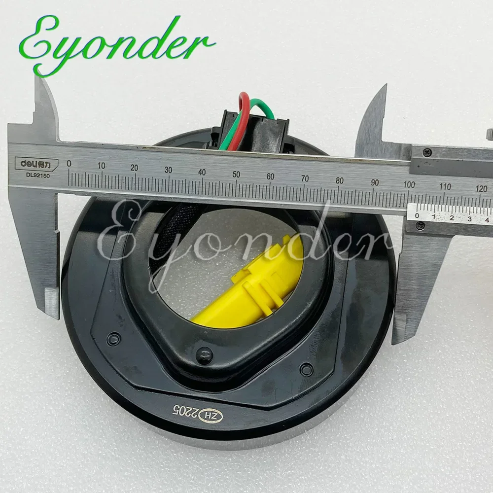 Фото Катушка сцепления компрессора переменного тока для Citroen C3 C4 Peugeot 2008 207 UAZ Patriot 3163813101030 316300813101030 3163813101010 9678656080 №4