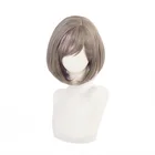 Аниме Lovelive!SuperStar! Парик для косплея Liella Тан КекеТан куку, короткие термостойкие синтетические волосы, вечерние парики
