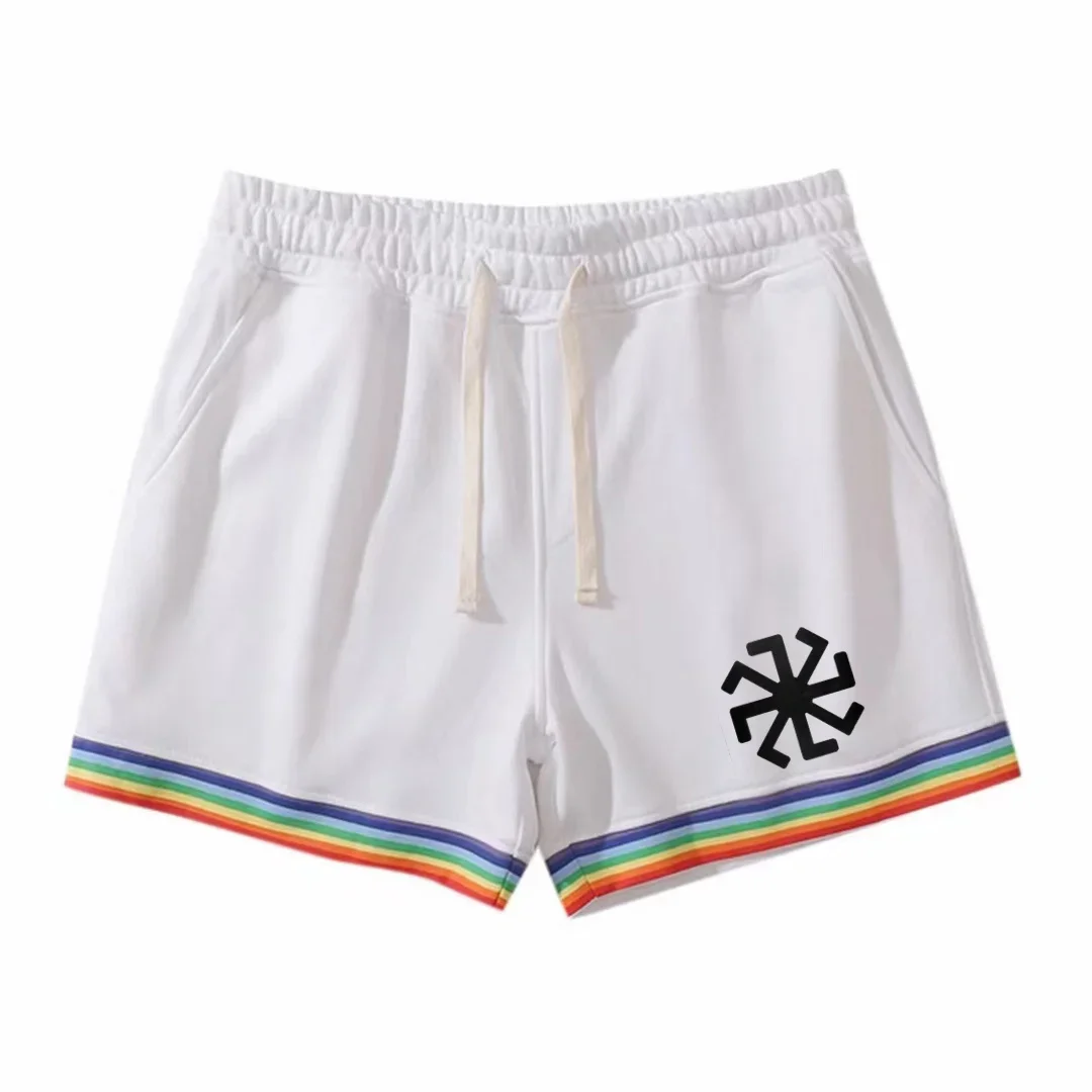 2024 Новые Мужские И Женские Повседневные Баскетбольные Шорты Дышащие Сетчатые