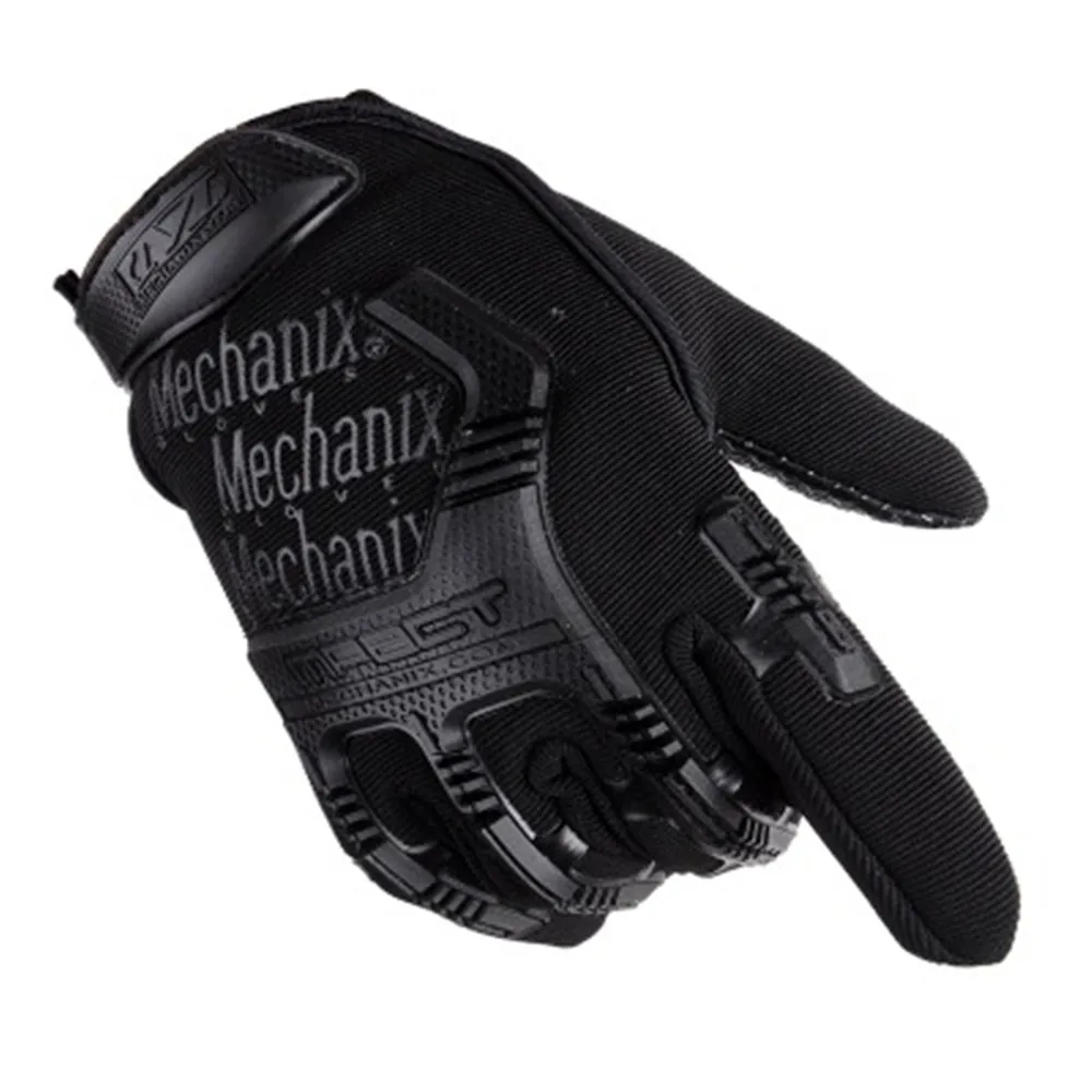 

Outdoor Fly Fishing Waterproof Non-slip Breathable Full-finger Durable Cycling Fishing Gloves Tactical Protective Training 2021