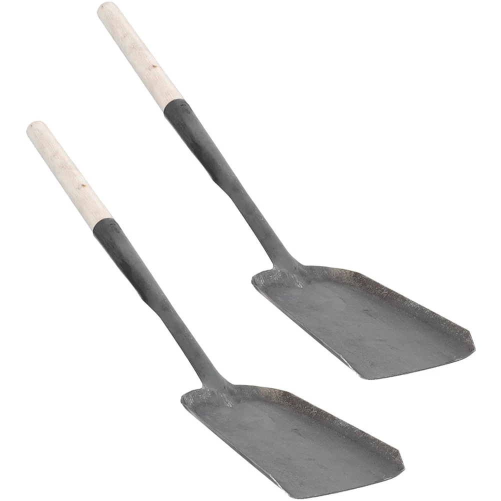 

Ash Fireplace Coal Scoop Trowel Garden Hand Charcoal Stove Kitchen Bbq Accessories Tools Gardening Sand Scoopinggrill Household