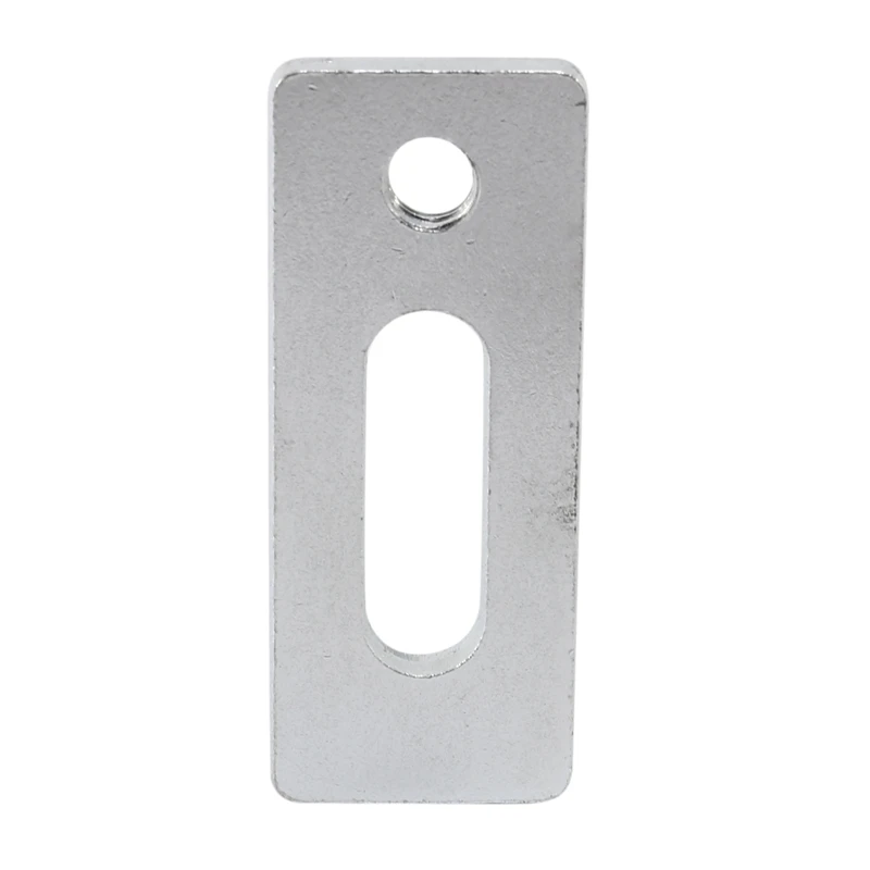 Комплект из 4 зажимов с Т-образной направляющей комплект мини-зажимов