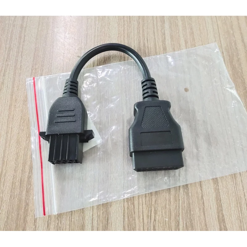 Кабель OBD2 8-контактный16-контактный для VOLVO Vocom 88890300, адаптер OBD для грузовиков Volvo 8-контактный, для тяжелых условий эксплуатации, соединители OBD 2 OBDII, сканер OBDII (art.: 3920d93faab5e) - 3920d93faab5e