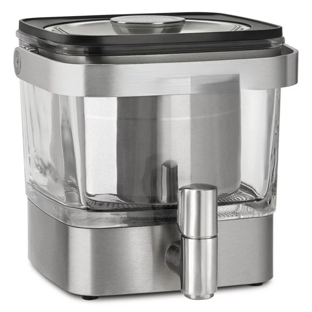 

oz Cold Brew Coffee Maker - KCM4212 Coffee machine Coffee accessories Milk steam frother Espresso coffee maker Coffee makers Cof