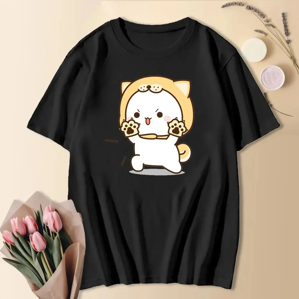 Парные Bubu бросают шлепанцы в Dudu летняя качественная футболка была бросана