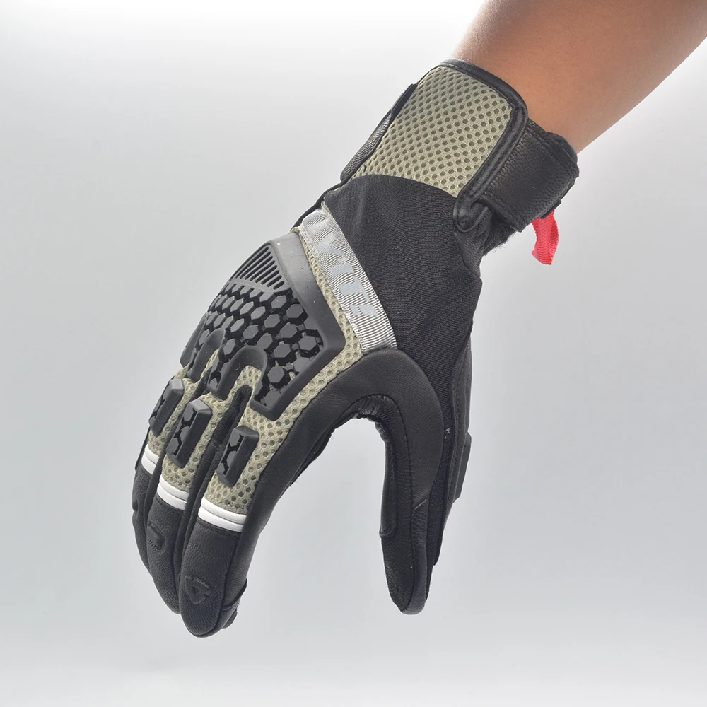 REVIT Sand 3 пробные перчатки с сенсорным экраном мотоцикл мотокросс езда на уличном