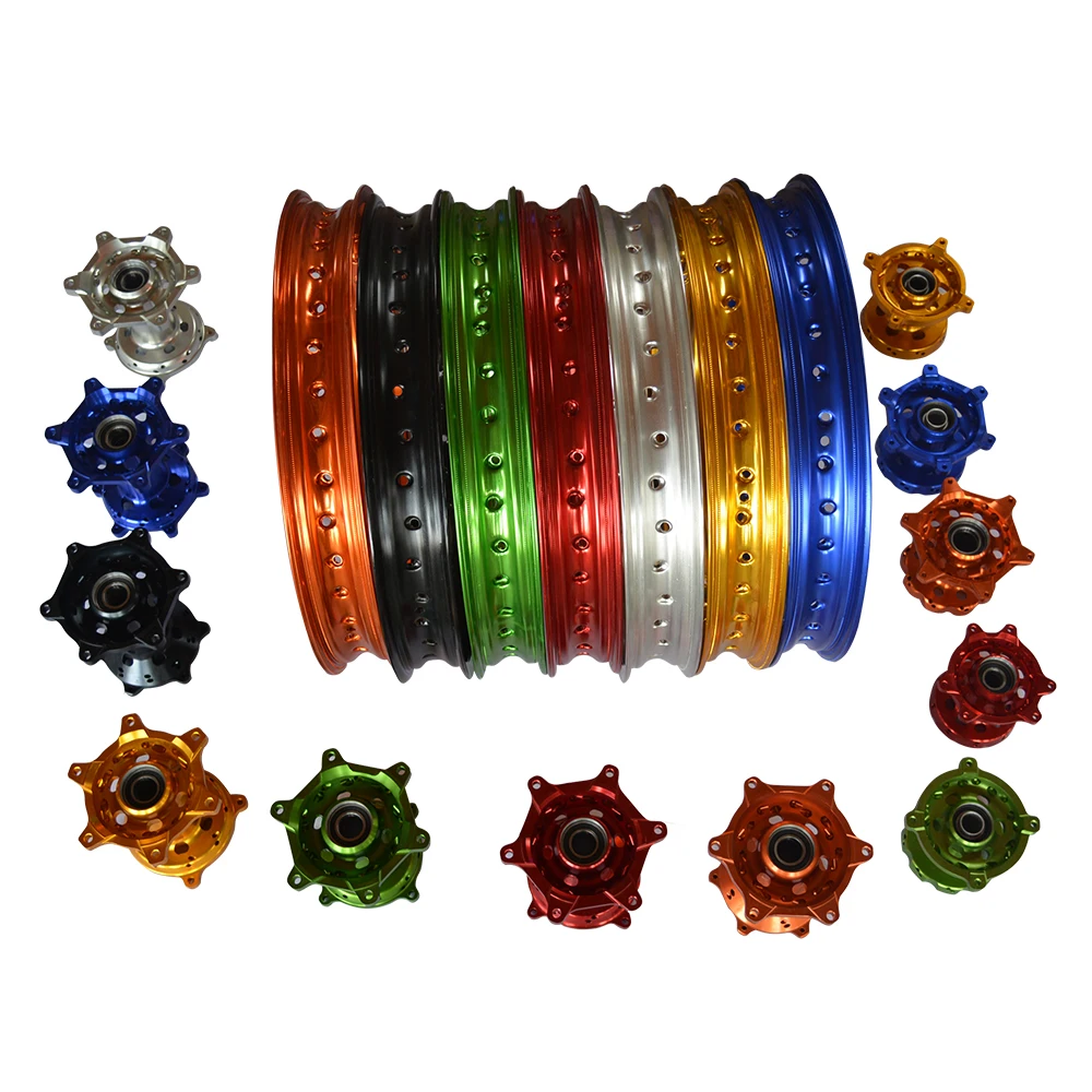 Рисунок 5 - Мотоциклетное колесо TM SM